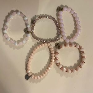Emerish bracelets